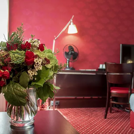 Western Plaza Hotel Wels