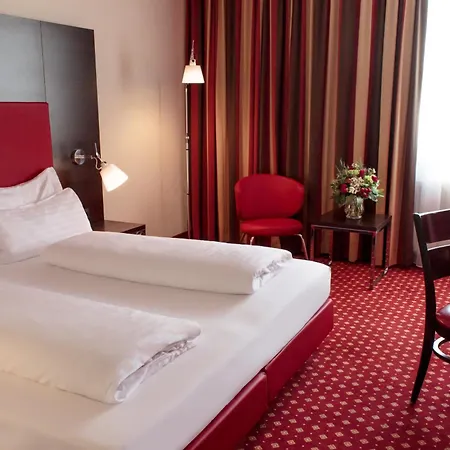 Hotell Plaza Inn Wels