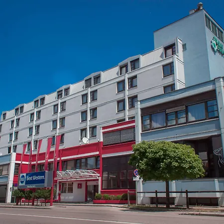 Hotel Western Plaza