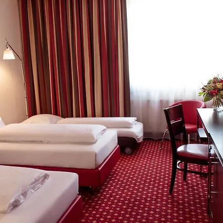 Western Plaza Hotell Wels