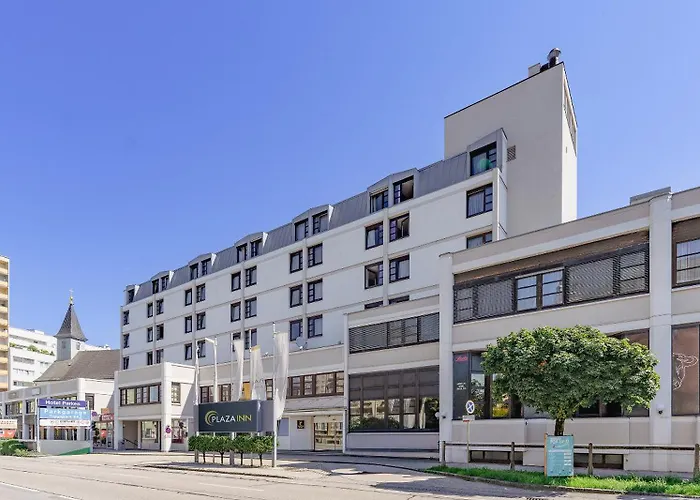 Szálloda Plaza Wels